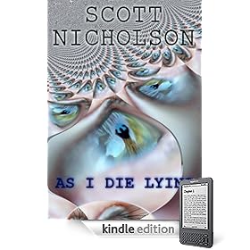 As I Die Lying (A Richard Coldiron Book)