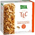 BUY : Kashi TLC Chewy Granola Bar, Peanut Peanut Butter, 6-Count Bars(Pack of 6)