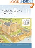 Norman Stone Castles (1): The British Isles 1066-1216 (Fortress)