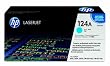 HP Color LaserJet Q6001A Cyan Print Cartridge in Retail Packaging