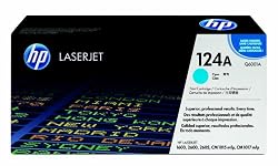HP Color LaserJet Q6001A Cyan Print Cartridge in Retail Packaging