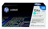 HP Q6001A 124A Colour LaserJet Tonerkartusche cyan Standardkapazit�t 2.000 Seiten 1er-Pack