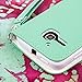 Empire Mpero Flex Flip Wallet Case for Alcatel One Touch Evolve 5020T- Mint/White