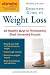 Alternative Medicine Magazine's Definitive Guide to Weight Loss: 10 Healthy Ways to Permanently Shed Unwanted Pounds (Alternative Medicine Guides)