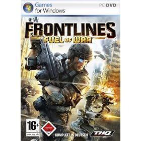 Frontlines: Fuel of War