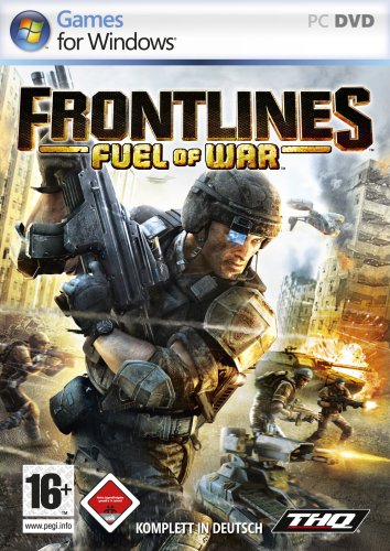 Childrens Toyshop  Third Party New : Frontlines - Fuel of War