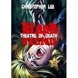 Theatre of Death (Blood Fiend) [VHS Retro Style DVD] 1967