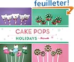 Cake Pops Holidays