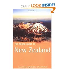The Rough Guide to New Zealand