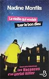 Livre d´occasion Policier et Suspense : La vieille qui voulait tuer le bon dieu