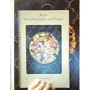 The Cooking of Spain and Portugal (1 Hardcover and 1 Spiral-bound Recipes Book, in Binder) (Time Life Books: Foods of the World)