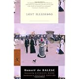 Lost Illusions (Modern Library Classics) ~ Honor� de Balzac