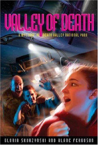 Mysteries in Our National Parks: Valley of Death: A Mystery in Death Valley National Park (Mysteries in Our National Park)