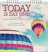 Orange Circle Studio 2015 Studio Redux Mini 16-Month Wall Calendar, Today is Day One by Thomas Brown (14541)