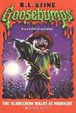 The Scarecrow Walks at Midnight  (Goosebumps Series)
