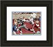 Dallas Cowboys Framed Michael Irvin Photo NFL Football