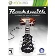 Rocksmith Xbox 360
