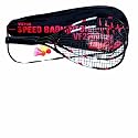 VICFUN Speed-Badminton Set VF 2500, schwarz 866/0/2