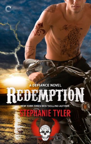 Redemption: A Defiance Novel by Stephanie Tyler