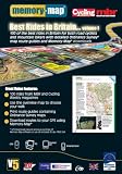Memory Map 100 Best Rides In Britain From Mountain Bike Rider & Cycling Weekly Software