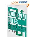 Management Rules: 50 New Rules for Managers