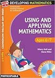 Using and applying mathematics. Ages 6-7