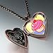 Food Cupcake Photo Pendant Necklace