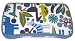 Made by Angie - Handmade Baby Wipe Containers - Blue Zoo