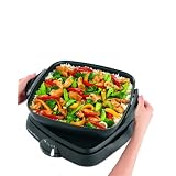 HamiltonBeach38500StepSavorSkillet/GriddleCombination