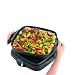Hamilton Beach 38500 Step Savor Skillet/Griddle Combination