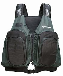 Extrasport Sturgeon Kayak Fishing Type III PFD