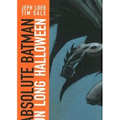 Absolute Batman : Un long halloween