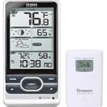Advanced Weather Station With Atomic Time