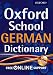 Oxford School German Dictionary
