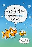 Produkt-Bild: Lustige Konfirmationskarte