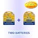 TWO PACK 3HR BATTERY FOR NIKON P5000 5900 7900 P3 P4 S10 EN-EL5