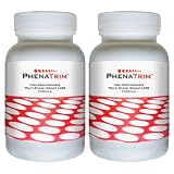 PhenaTrim (2 bottles) - High Performance Multi-Stage Weight loss Supplement w/ Garcinia Cambogia. Burn Fat Fast, Lose Weight Quicklyby Phenatrim Research &...