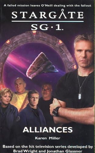 Alliances (Stargate Sg-1) Alliances
