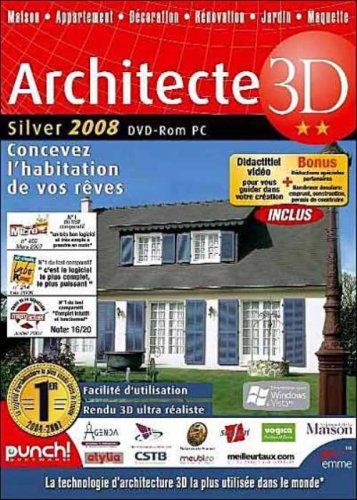 Architecte 3D