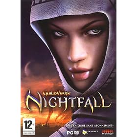 Guild Wars 3 - Nightfall