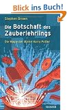 Die Botschaft des Zauberlehrlings - Die Magie der Marke Harry Potter
