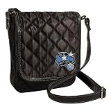 Orlando Magic Quilted Purse, Black