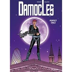 Damocles, tome 3 : Perfect child