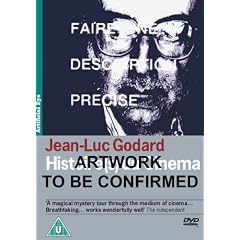 Jean-Luc Godard - Histoire(s) du Cinema [DVD] [1988]