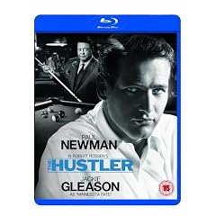 The Hustler [Blu-ray] [1961]
