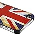 Classic Retro UK United Kingdom Union Jack Flag Hard Case Cover for Apple iPhone 4 4s by ruishername