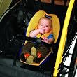 Burley Baby Snuggler for Burley Child Bicycle Trailers (2004-2009, Blue/Yango) Burley Baby Snuggler for Burley Child Bicycle Trailers (2004-2009, Blue/Yango)