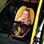 Burley Baby Snuggler for Burley Child Bicycle Trailers (2004-2009, Blue/Yango)