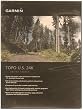 GARMIN 010-C0948-00 US TOPO 24K MAP WSH & ORG
