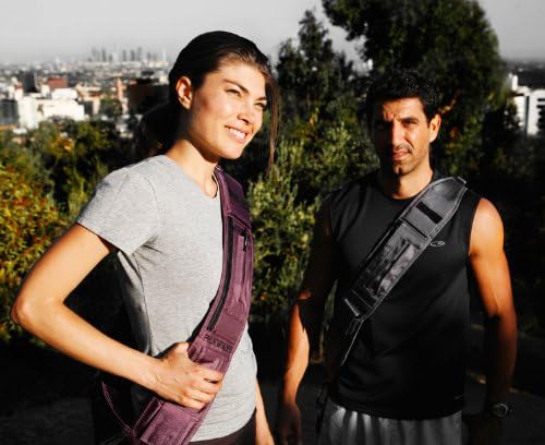 Cross Body / Hands Free Carry-All ** Replace Overstuffed Pockets, Bulky Purses, & Dreaded Fanny Packs!** Unisex Design